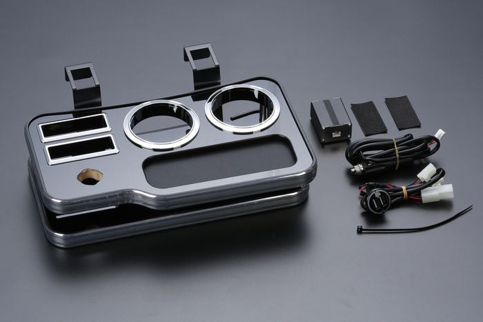 キャラバン NV350用 Rim USBホルダー付フロントセンタードリンクホルダーＶ2