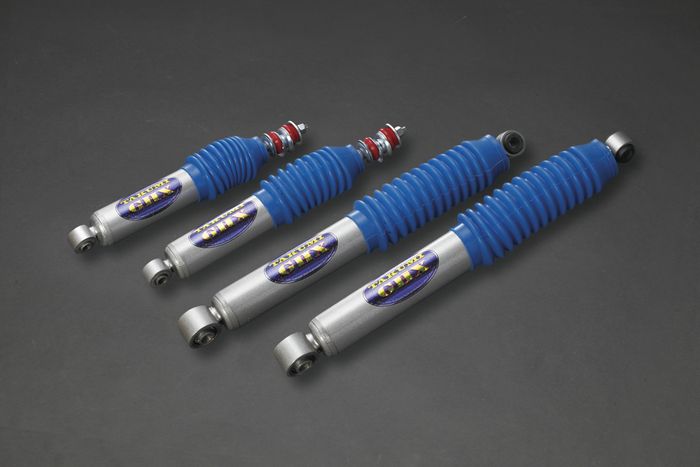 キャラバン NV350用 サスペンションキット【TAKUMI GHX】を販売
