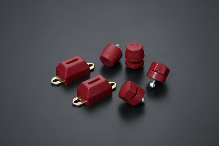 【オンライン限定商品】ハイエース 200系用 Rim厚型リバウンド/薄型バンプストップ 3点SET