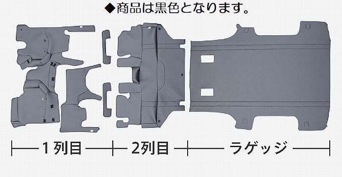 Clazzioフロアーガード