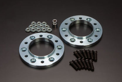 キャラバン NV350用 GTOワイドトレッドスペーサー/15mm厚2枚1セット