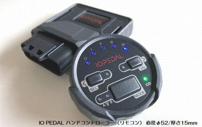 ジムニー用 IO TUNING社IO PEDAL(アイ・オー・ペダル)