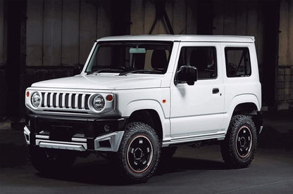 ジムニー用 JB LANDERジェイビーランダー16インチ5.5J 5H/139.7 +22 ハブ径109