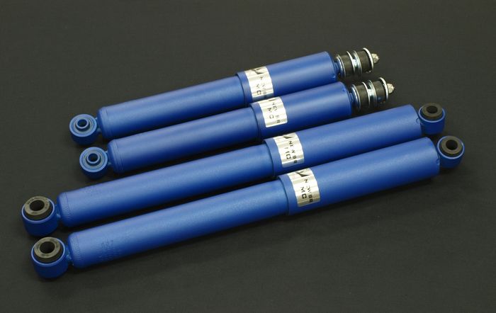 ハイエース 200系用 サスペンションキット[KYB NEW SR-MC] を販売