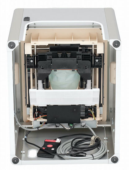 車載専用ラップ式トイレwrapullラップル・12V TYPE-A