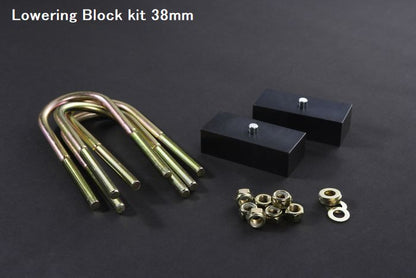 ハイエース 200系用 サスペンションキット【BILSTEIN B6シリーズ】バンプ類ラバー製モデル