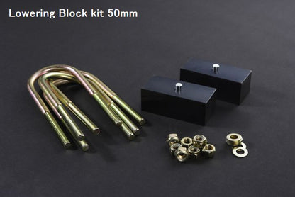 ハイエース 200系用 サスペンションキット【BILSTEIN B6シリーズ】バンプ類ラバー製モデル