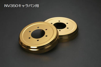 ハイエース 200系用 Rimアルミドラムカバー