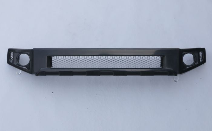 ジムニー用 スタイリッシュフロントバンパー[FRP製未塗装]