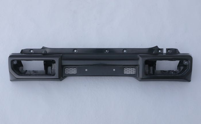 スタイリッシュリアバンパー[FRP製未塗装]