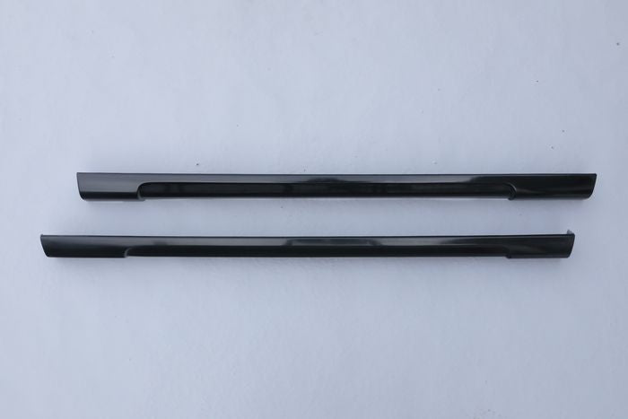 スタイリッシュサイドステップ[FRP製未塗装]