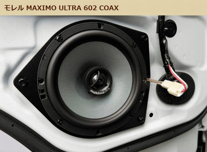 ハイエース 200系用 フロントドアスピーカーキット