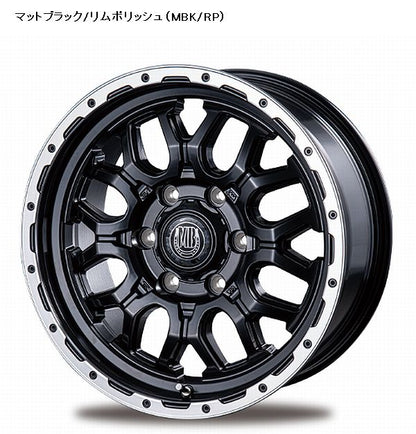 ハイエース 200系用 MUD BAHN XR-800M マッドバーンエックスアール800エム