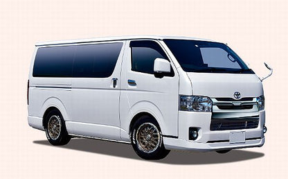 ハイエース 200系用 MUD BAHN XR-800M マッドバーンエックスアール800エム