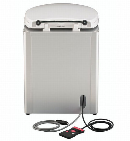 車載専用ラップ式トイレwrapullラップルＢ(TOTO製便座を採用品）・12V TYPE-Ｂ