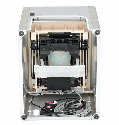 車載専用ラップ式トイレwrapullラップルＢ(TOTO製便座を採用品）・12V TYPE-Ｂ