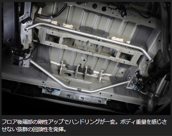 キャラバン NV350 標準ボディ2WD専用  玄武(Genb)フレームサポートセット ［リアセット］