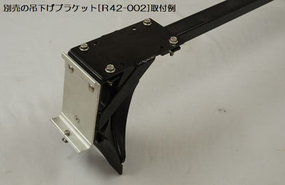 ハイエース 200系用 FAIMMAサイドオーニングF45s/F1 取付用ベースキャリアバー2本SET