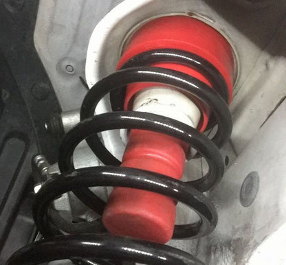 【オンライン限定商品】ジムニー用 Rim25mmUPスプリングスペーサーキット/フロントリアロングバンプストップキット ３点SET