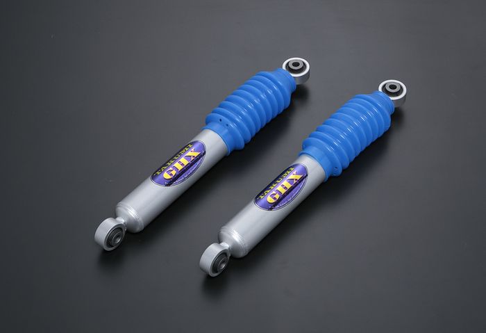 ジムニー用 Takumi GHXショックアブソーバ を販売。カスタムパーツ専門