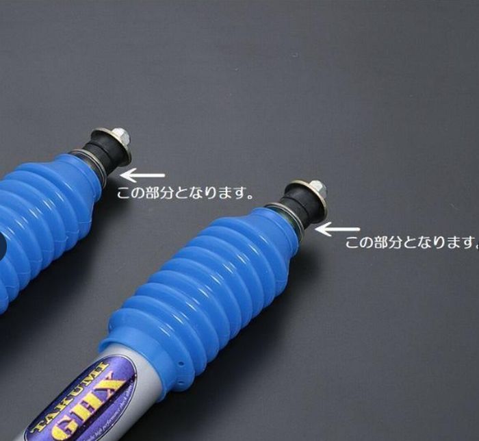 ジムニー用 TakumiGHX/GHX-Baseフロントショックアブソーバー上部補修パーツ
