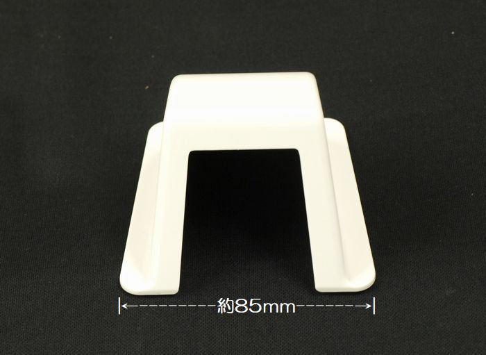 ハイエース 200系用 汎用バックアイ樹脂製カメラカバー 寸法(L:)約90mm(W)約85mm(D)約55mm)