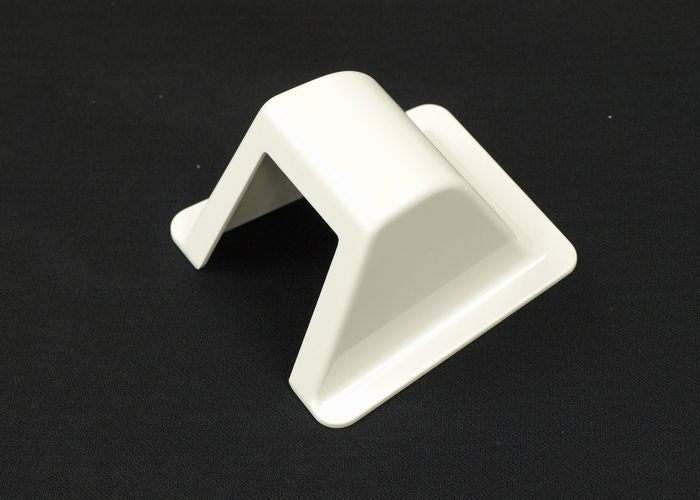 汎用バックアイ樹脂製カメラカバー 寸法(L:)約90mm(W)約85mm(D)約55mm)