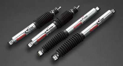 RimｘRANCHO RS7000MT-SS/RS7000MTショックアブソーバ【高圧ガス単筒モデル】
