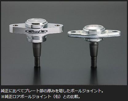 ハイエース 200系用 玄武(Genb)RCジョイント