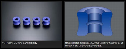 ハイエース 200系2WD用 玄武(Genb)アジャスタブルスタビリンク