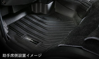 ハイエース 200系標準ボディS-GL専用 SilkBlazeシルクブレイズ 3Dフロアマット