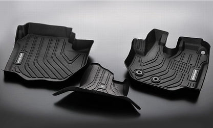 ハイエース 200系標準ボディS-GL専用 SilkBlazeシルクブレイズ 3Dフロアマット