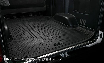 ハイエース 200系標準ボディS-GL専用 SilkBlazeシルクブレイズ 3Dラゲージトレイ
