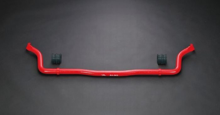 キャラバン NV350用 Rimフロント強化スタビライザー[ラバーヴッシュ付