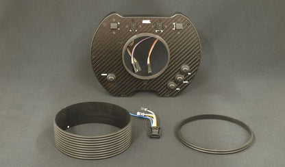 ハイエース 200系用 WorksBell SRDステアリングスイッチケース