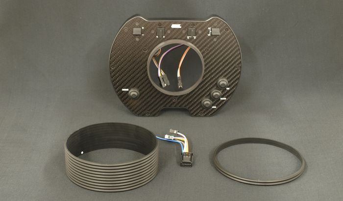 ハイエース 200系用 WorksBell SRDステアリングスイッチケース