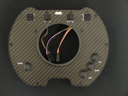 ハイエース 200系用 WorksBell SRDステアリングスイッチケース