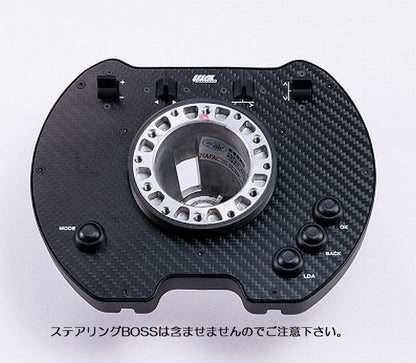 ハイエース 200系用 WorksBell SRDステアリングスイッチケース