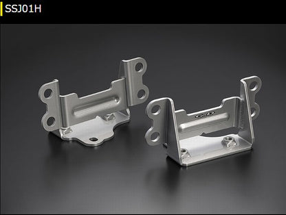 ハイエース 200系2WD用 玄武(Genb)スタビジャーナルセットフロントブラケット