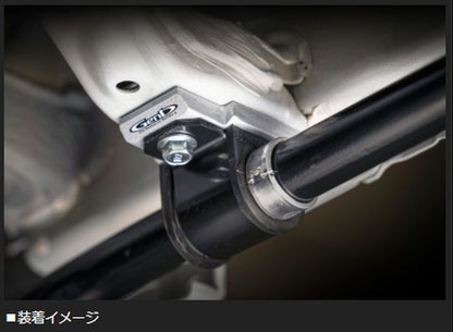 ジムニー専用  玄武(Genb)ゲンブ ショートスタビリンク+スタビジャーナルオフセットスペーサーSet品