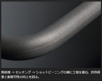 キャラバン NV350用 標準ボディ専用 玄武(Genb) REAL FORCE チューンドスタビライザー