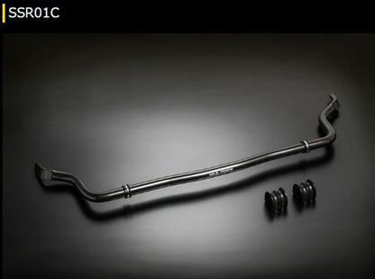キャラバン NV350用 標準ボディ専用 玄武(Genb) REAL FORCE チューンドスタビライザー