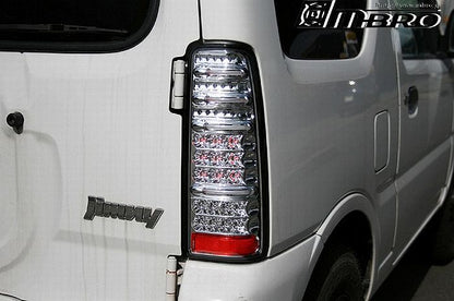 JB23Wジムニー用 MBROサンダーテール (流れないウインカーtype)