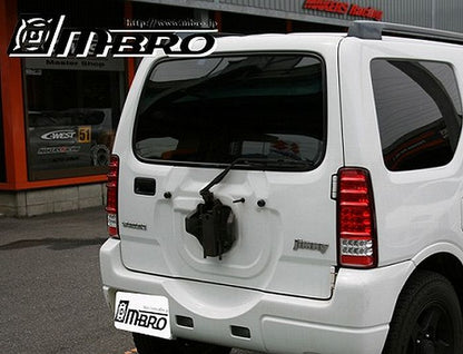 JB23Wジムニー用 MBROサンダーテール (流れないウインカーtype)