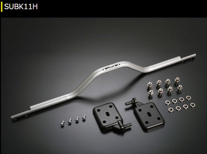 ハイエース 200系用 Genb(玄武)アクスルパワーブレースセット※ダウンアシストブラケット付属品