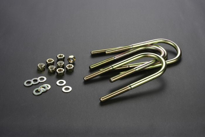 ハイエース 200系用 Rimロワリングブロック用Uボルト【4本SET】材質強度成績書付