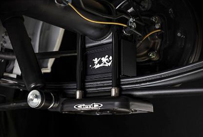 ハイエース 200系用 Genb玄武スーパーダウンブロックシステム
