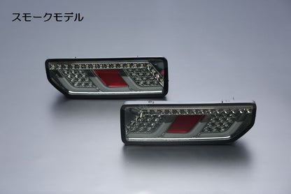 ジムニー用 RimLEDテールランプ[シーケンシャルウインカー]
