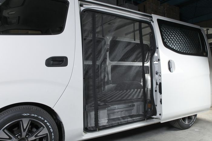 キャラバン NV350用 Rim防虫ネット