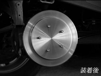 ジムニー用 Rimフェイクドラムカバー